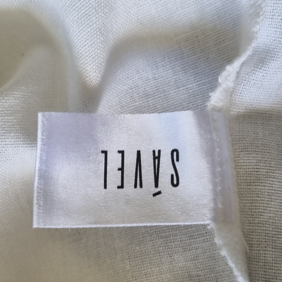 Off white midi dress - Picture 7 of 7